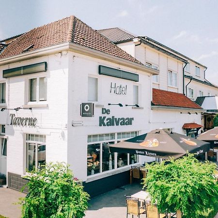 Hotel De Kalvaar ニノーヴェ エクステリア 写真