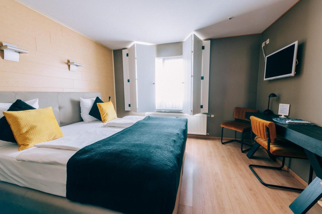 Hotel De Kalvaar ニノーヴェ エクステリア 写真