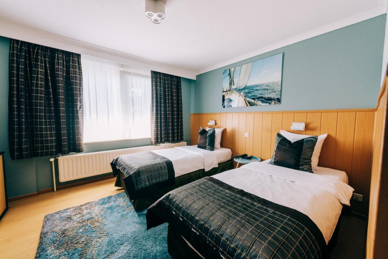 Hotel De Kalvaar ニノーヴェ エクステリア 写真