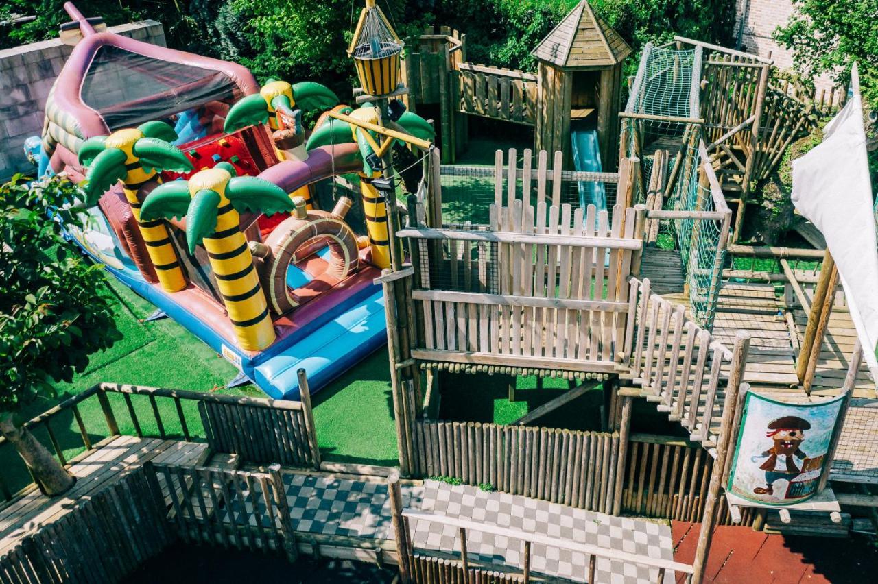 Hotel De Kalvaar ニノーヴェ エクステリア 写真