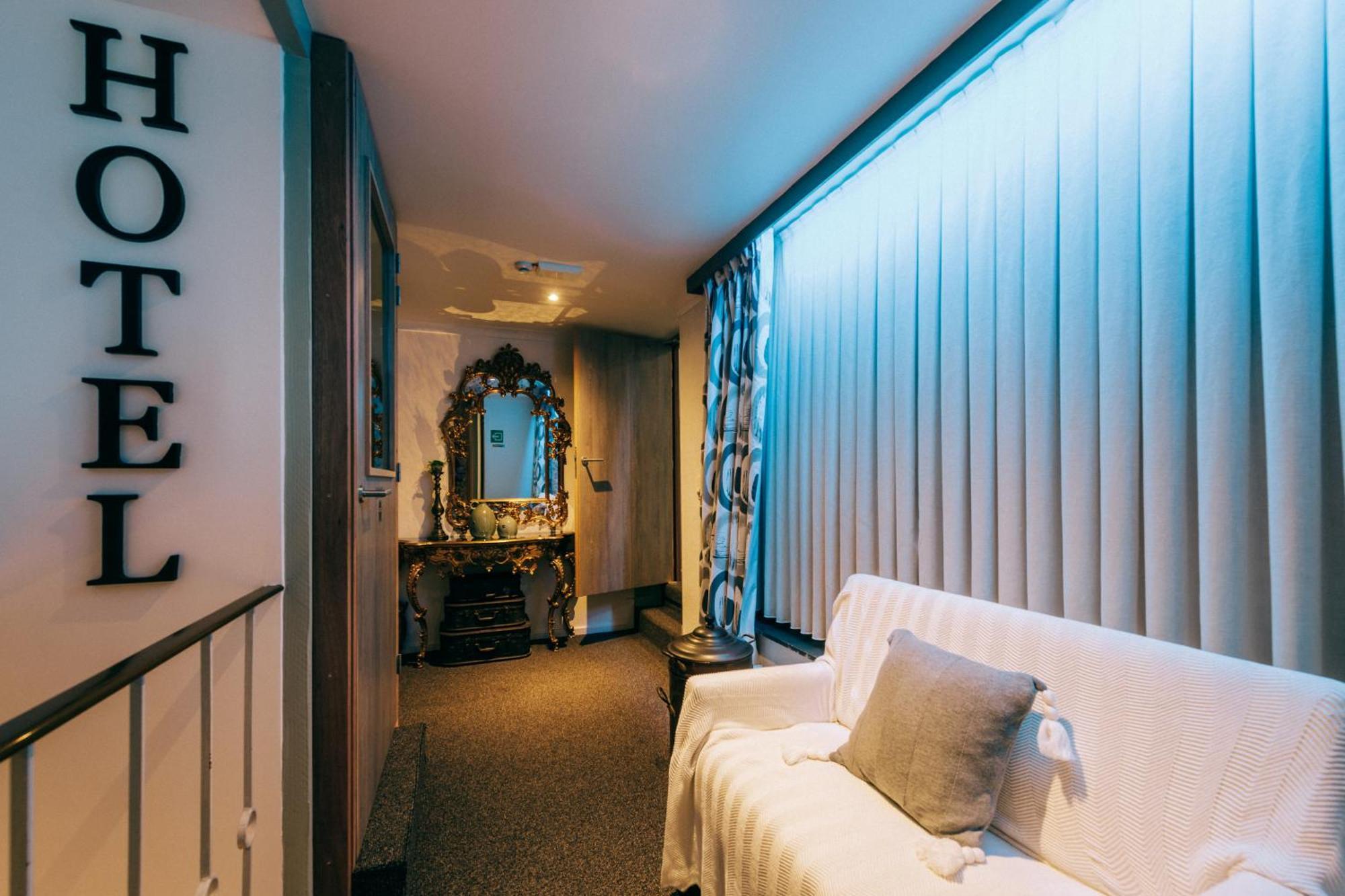 Hotel De Kalvaar ニノーヴェ エクステリア 写真
